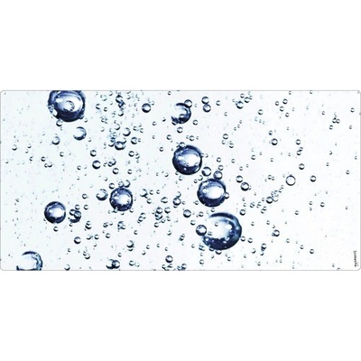 mySPOTTI Koupelnová zádní stěna aqua Water 90x45 cm