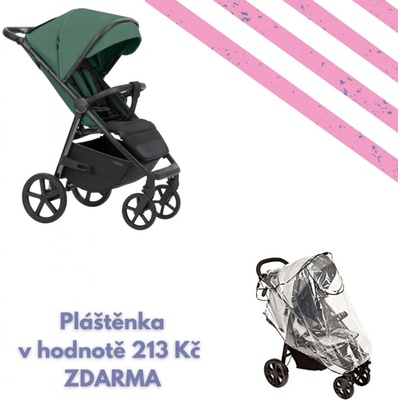 Carrello Bravo Plus Palm green 2023