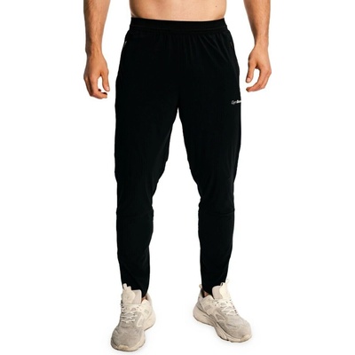 GymBeam Men‘s Pulse X Running Pants Black