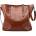 Vicuna polo Дамска Чанта Vicuna Polo Ecarlate, Кафява, Различни цветове (VICUNA-WOMEN-V2002-BROWN)