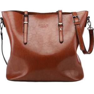 Vicuna polo Дамска Чанта Vicuna Polo Ecarlate, Кафява, Различни цветове (VICUNA-WOMEN-V2002-BROWN)