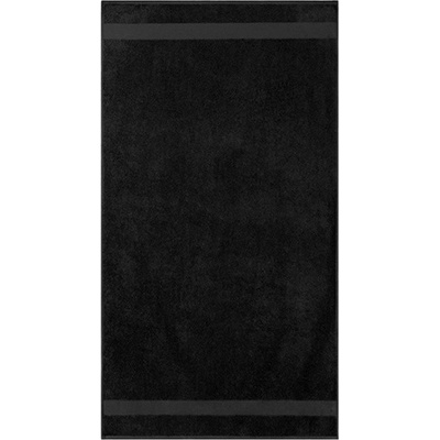 L Merch Plážová osuška NT9195 Black 180 x 100 cm