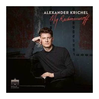 2 Alexander Krichel - My Rachmaninoff LP