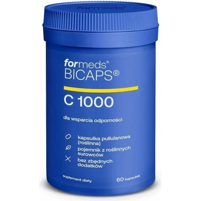 Formeds Bicaps C 1000 60 kapsúl