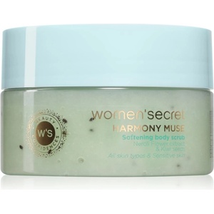 Women'Secret Harmony Muse пилинг за тяло 200ml
