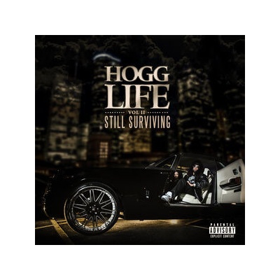 Hogg Life: Vol II Still Survivng - Slim Thug CD