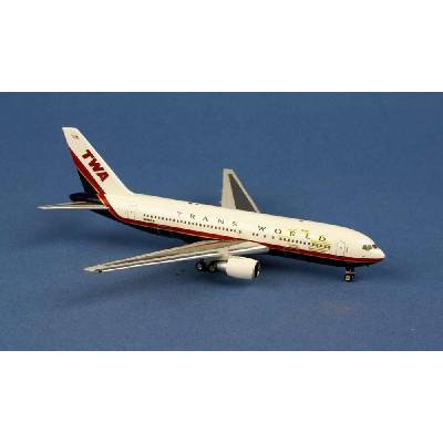 AeroClassic B767-231 Trans World Airlines 1995s Colors 1:400