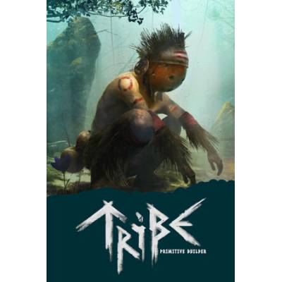 Игра Tribe: Primitive Builder за PC Steam, Електронна доставка