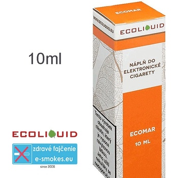Ecoliquid ECOMAR 10 ml 6 mg