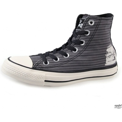 Converse vysoké Sex Pistols Sex Pistols Čierna sivá biela