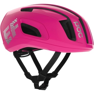 POC Каска за шосейно колоездене POC Cytal EF Pro Cycling Edition Bike helmet - EF Pink 2026 - размер S 50-56 cm (851-1998-0111)