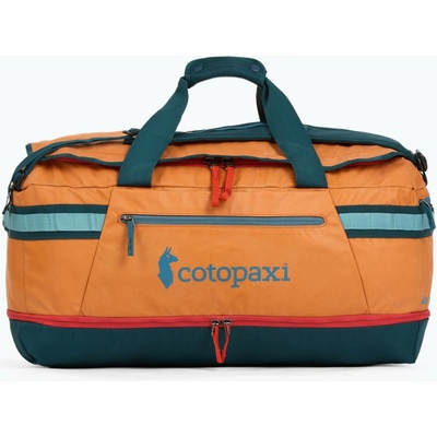 Cotopaxi Allpa Getaway Duffel Blue Spruce/Abyss 70l