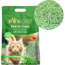 PetiGIO peti-to-Care Tofu Green Tea 2,5 kg