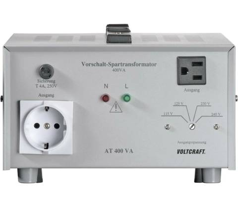 VOLTCRAFT AT-400 NV