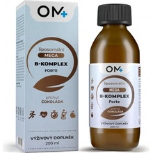 OnlineMedical Liposomální B-Komplex forte, 200 ml