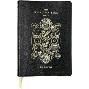 Word on Fire Bible: The Gospels (ISBN: 9781943243556)