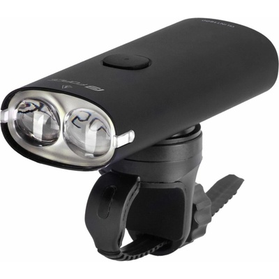světlo přední FORCE GLINT 1600LM USB, powerbanka