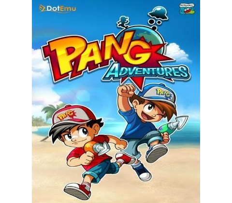 Pang Adventures