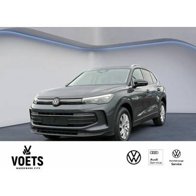 Volkswagen Tiguan 1.5 eTSI DSG 110 kW