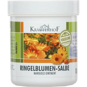 Krauterhof Вазелин за лице и тяло с невен, 100 ml