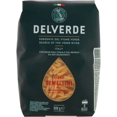 Delverde Gemellini No.263 0,5 kg