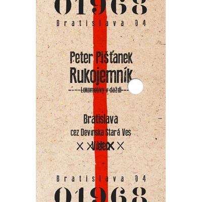 Lokomotívy v daždi Peter Pišťanek SK