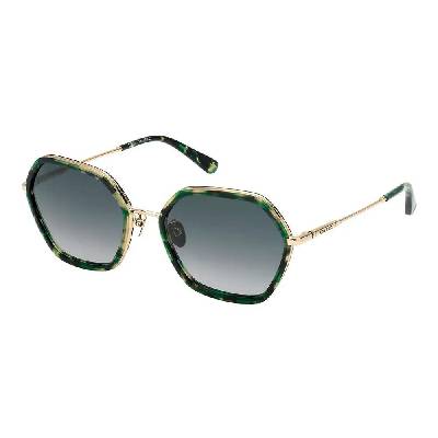 Слънчеви очила Nina ricci SNR268-56092I woman sunglasses - Green (Green)