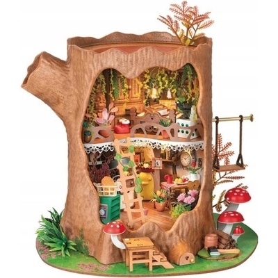 Rolife 3D puzzle Stromový dům 275 ks