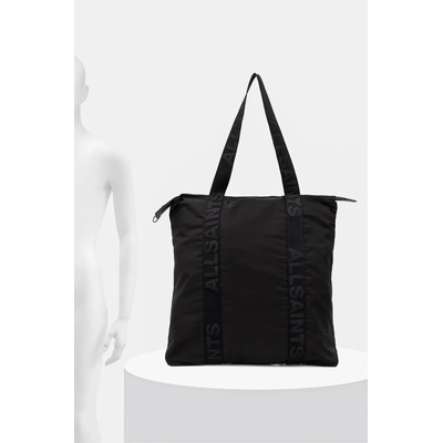 AllSaints Чанта AllSaints AFAN в черно M271XB (M271XB)