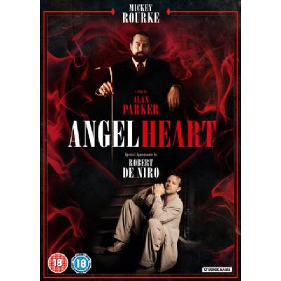 "Angel Heart" ("Alan Parker") (DVD)