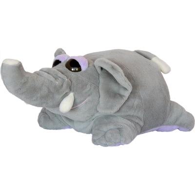 Амек Тойс Плюшена играчка Амек Тойс - Слонче, 36 cm (010625-3)