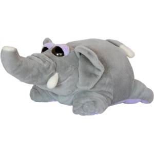 Амек Тойс Плюшена играчка Амек Тойс - Слонче, 36 cm (010625-3) - ozone