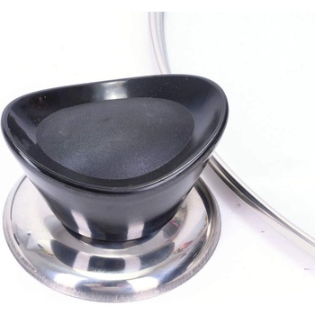 Масивна бакелитена дръжка за капак на тенджера или тиган