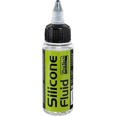 Pro Tech Guns Silikonový olej 50 ml [Pro Tech Guns] – Zboží Mobilmania