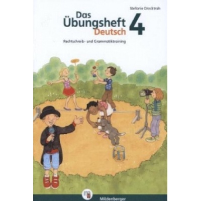 4. Schuljahr Übungsheft