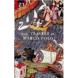 The Travels of Marco Polo | Marco Polo, Peter Harris, Colin Thubron (ISBN: 9780307269133)