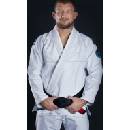 Gi BJJ Player