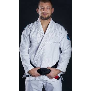 Gi BJJ Player