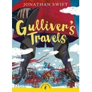 Gullivers Travels. Gullivers Reisen, englische Ausgabe - Swift, Jonathan