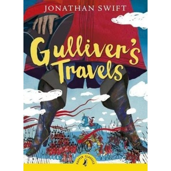 Gullivers Travels. Gullivers Reisen, englische Ausgabe - Swift, Jonathan