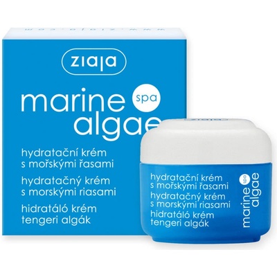 Ziaja hydratační krém Marine Algae Spa 50 ml