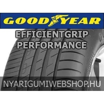 Goodyear EfficientGrip Performance 215/60 R17 96H