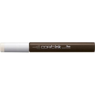 Copic refill ink lihový inkoust 12 ml W0 warm gray 0