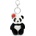 Keel Toys Плюшен ключодържател Keel Toys Keeleco - Панда, 12 cm (BC4408)