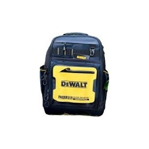  Раница DeWALT за инструменти 350x200x480 мм, 25 кг, черна DWST60102-1