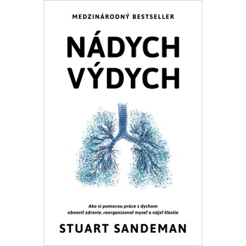 Nádych, výdych - Stuart Sandeman