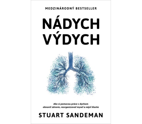 Nádych, výdych - Stuart Sandeman