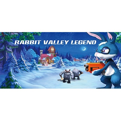 Bamboo Secrets Rabbit Valley Legend (PC)