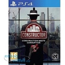 Hry na PS4 Constructor
