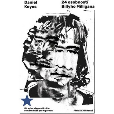 24 osobností Billyho Milligana - Daniel Keyes
